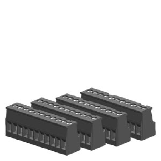 Terminal Block CPU 1214C/1215C - KHANGHUYTECH