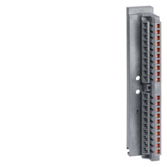 Front connector SPRING 20-pole - KHANGHUYTECH