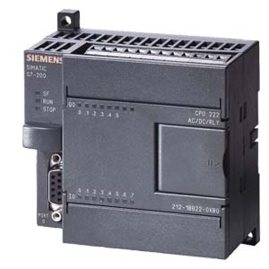 S7-200 CN CPU 222 DC/DC/DC - KHANGHUYTECH