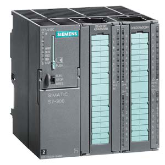 S7-300 CPU 314C-2 PTP Compact CPU - KHANGHUYTECH