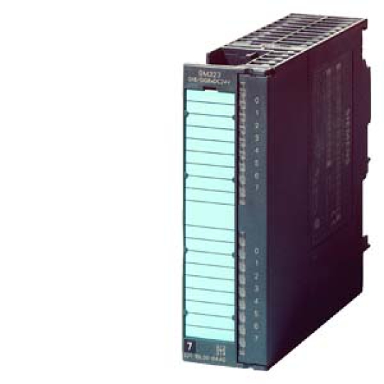 SM 323 8DI and 8DO, 24 V DC, 0.5 A - KHANGHUYTECH