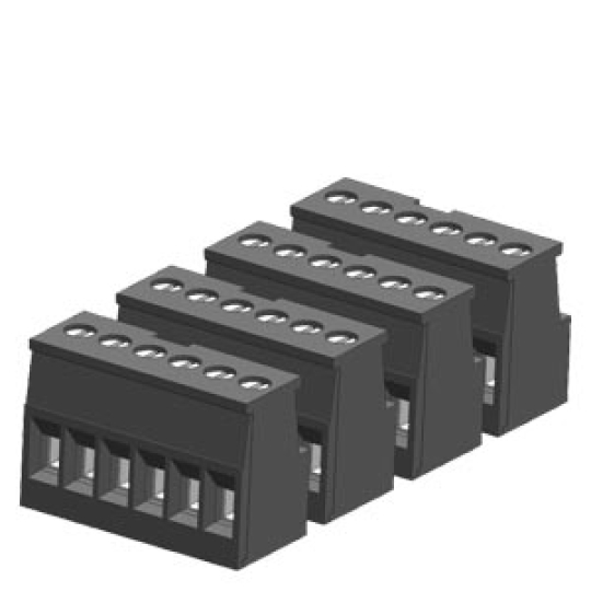 Terminal Block analog signal module 32CH - KHANGHUYTECH