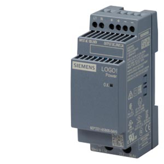 LOGO!POWER 24 V / 1.3 A - KHANGHUYTECH