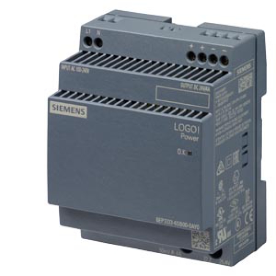 LOGO!POWER 24 V / 4 A - KHANGHUYTECH