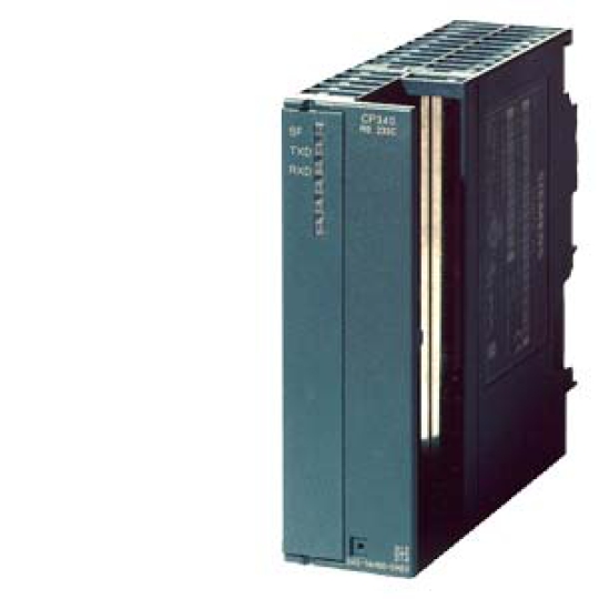 CP 340 Communications processor with RS232C - KHANGHUYTECH