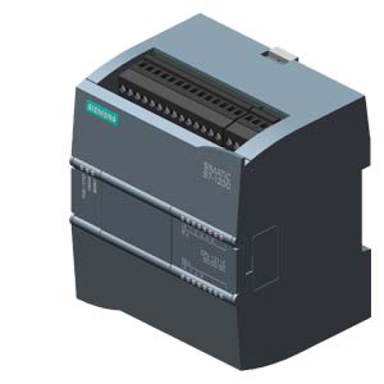 S7-1200, CPU 1212C, DC/DC/DC - KHANGHUYTECH