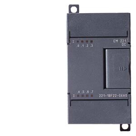 EM 221 8 DI, 24 V DC - KHANGHUYTECH