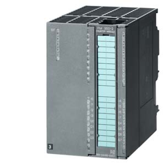 Counter module FM 350-2, 8 channels, 20 kHz - KHANGHUYTECH