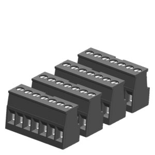 Terminal Block Digital Signal Module - KHANGHUYTECH