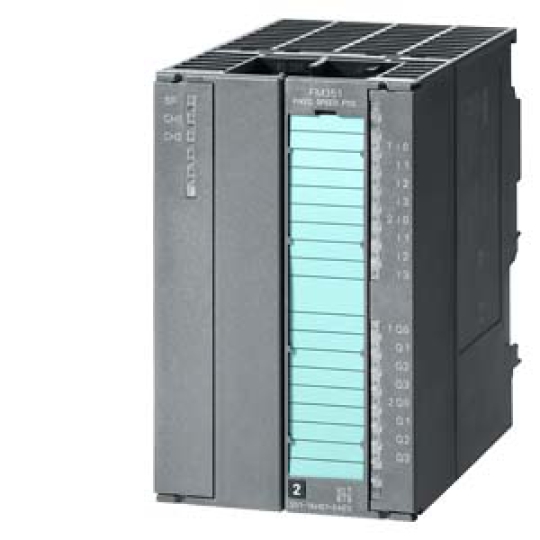 Cam controller, FM 352, electronic - KHANGHUYTECH