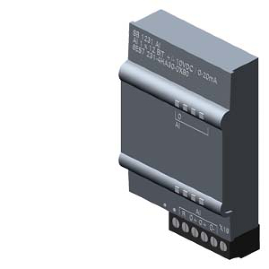 SB 1231, 1 AI, 12 bit - KHANGHUYTECH