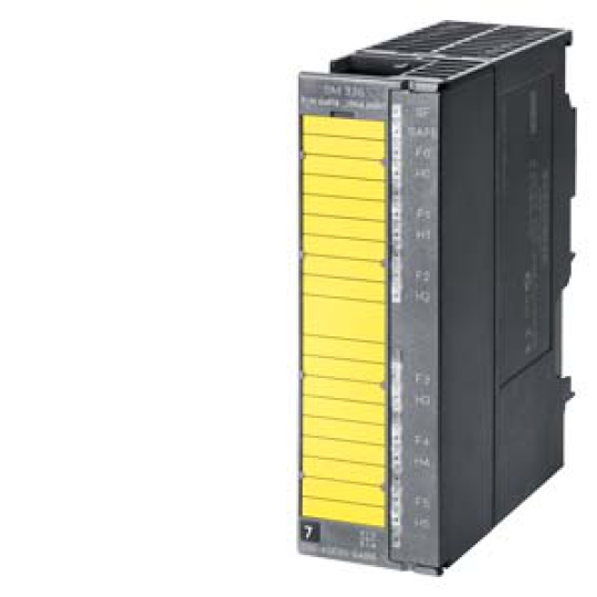 SM 336 6 AI 15 bit fail-safe - KHANGHUYTECH