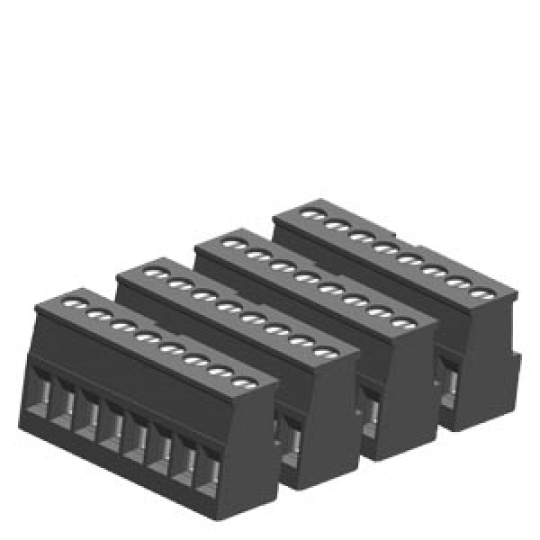 Terminal Block CPU 1211C/1212C - KHANGHUYTECH